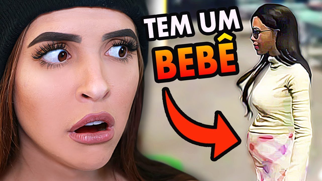 Estou GRÁVIDA..