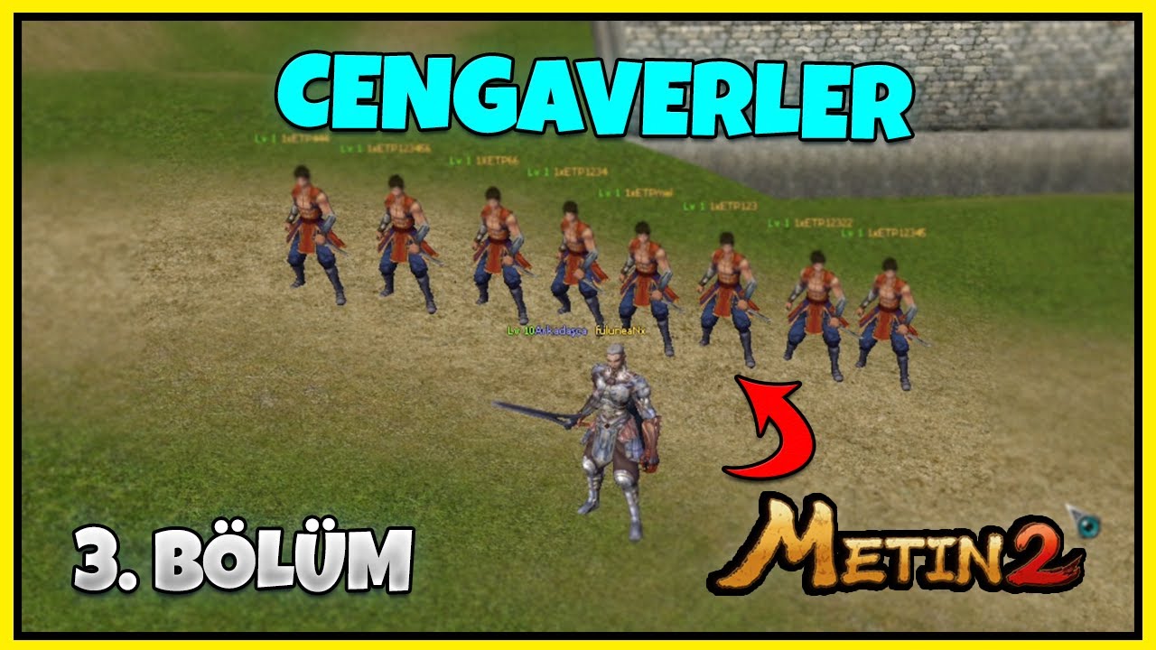 ETP HESAPLARIMIZI HAZIRLIYORUZ! %0.00001 ŞANSLA  Metin2 TR  Lucifer #3 #metin2 #metin2tr