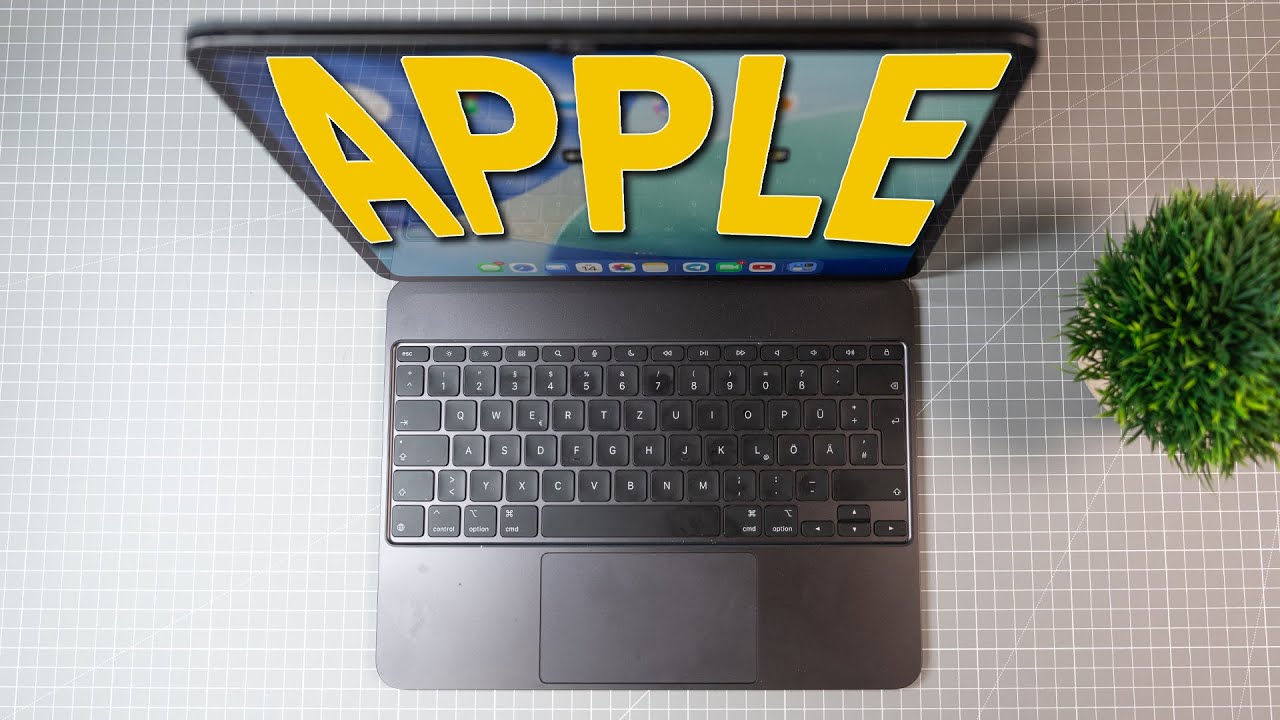 Apple iPad Magic Keyboard - lohnen sich die 400€?