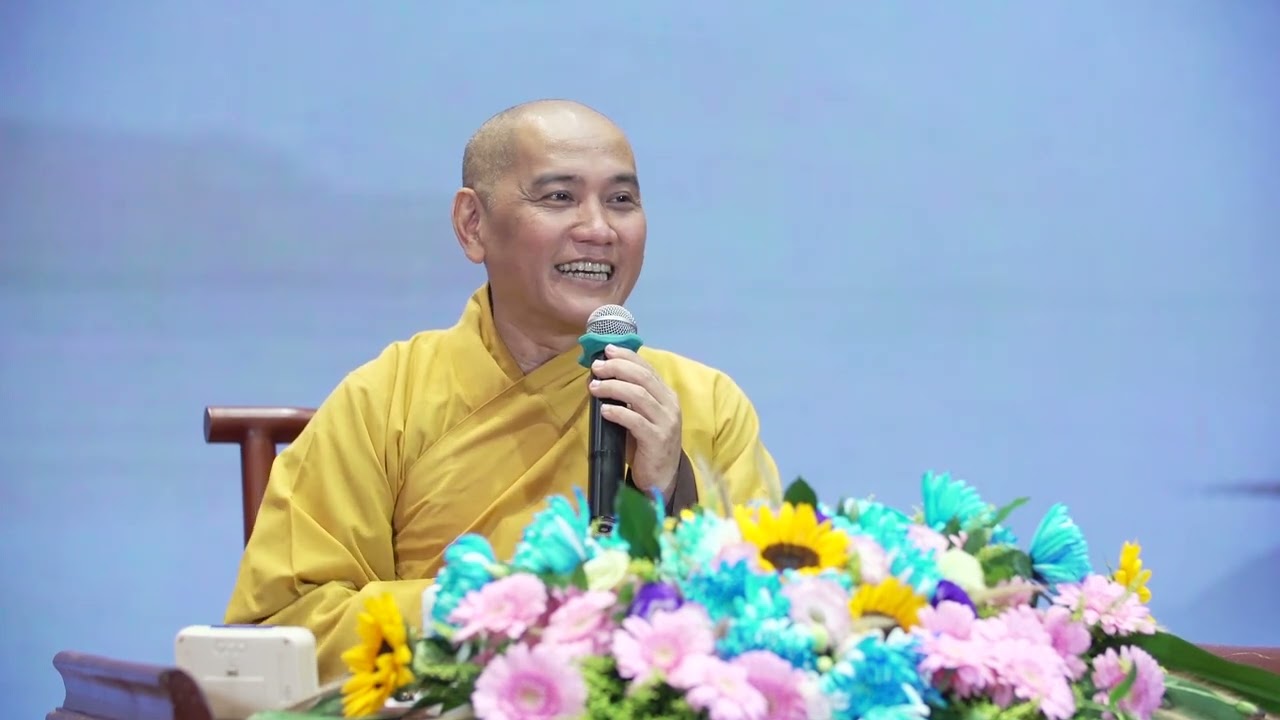 “An vui chân thật” – Thượng toạ Thích Pháp Đăng – KTPT lần 104