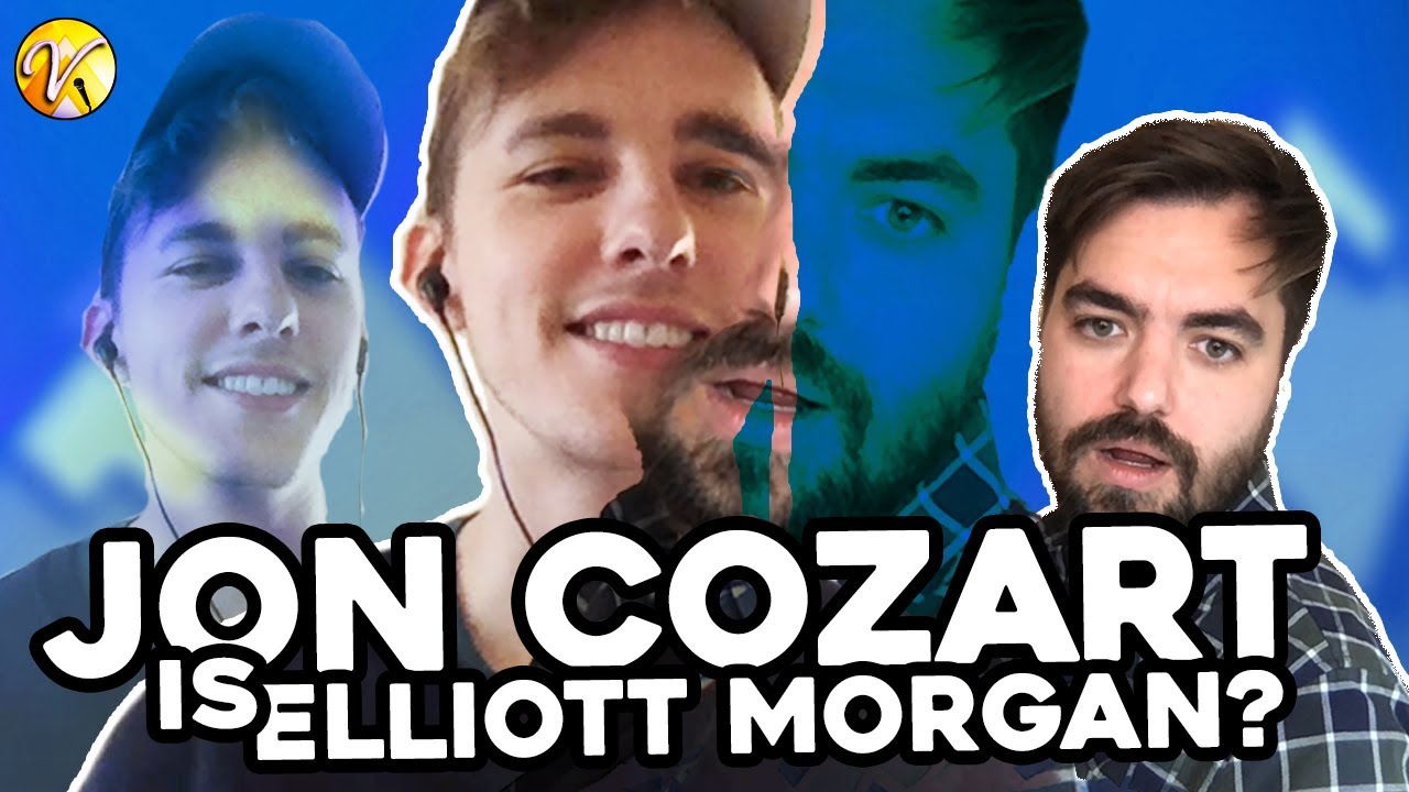 JON COZART Dirty Little (Theater) Secrets | The Valleycast