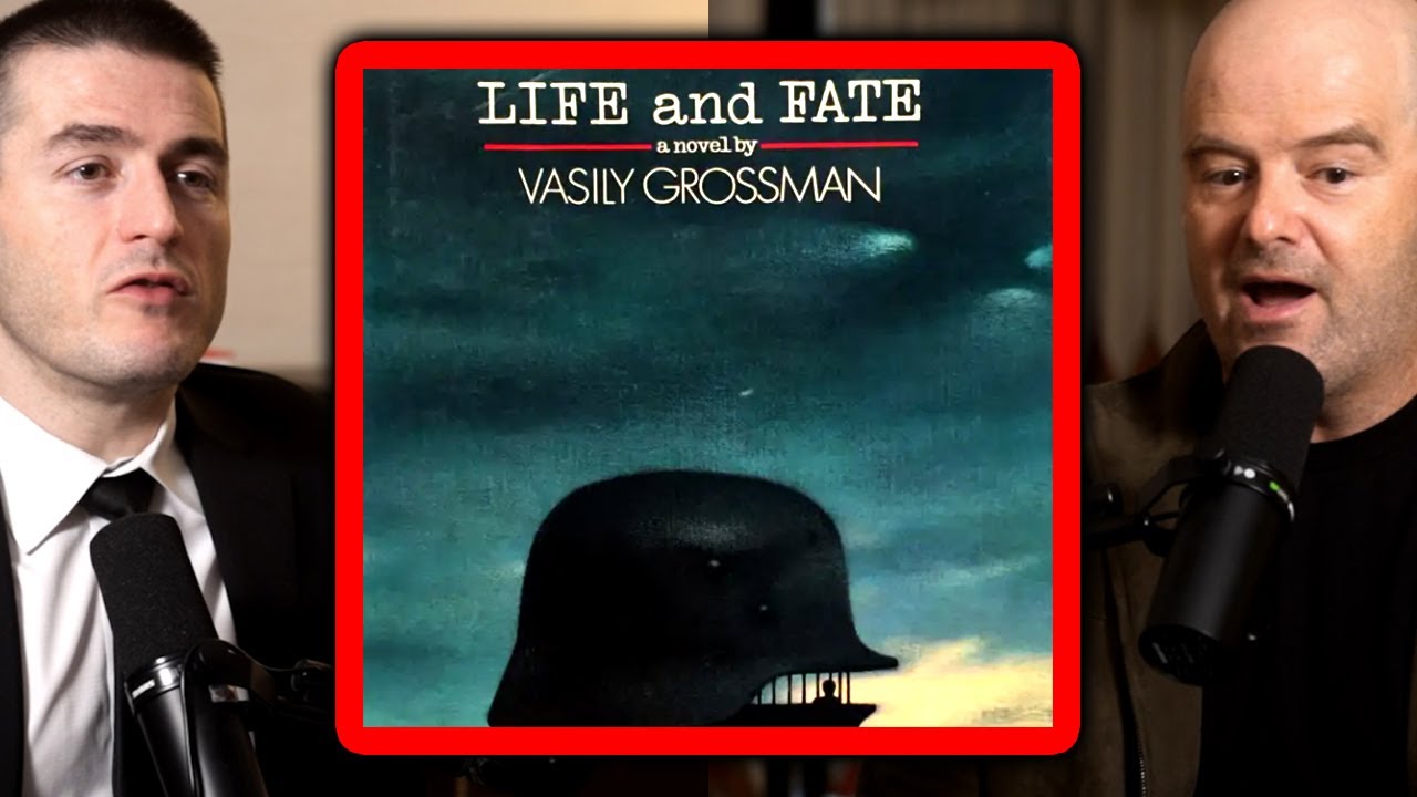 Best book on World War II | Dan Houser and Lex Fridman