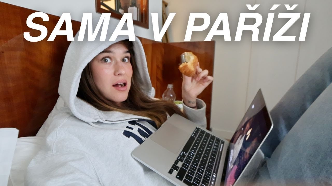 tři dny v Paříži 