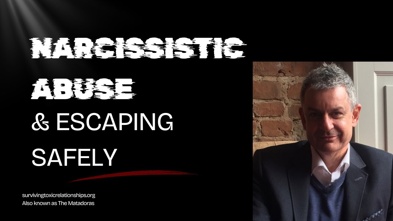 Identifying Narcissistic Abuse and Escaping Safely (With Prof. Sam Vaknin)