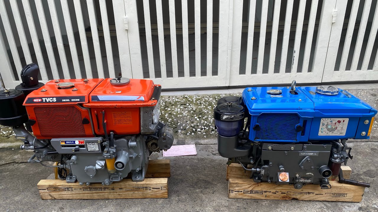 Máy Dầu KUBUTA và YANMAR Nhật bãi (2/11) lh 0984440044