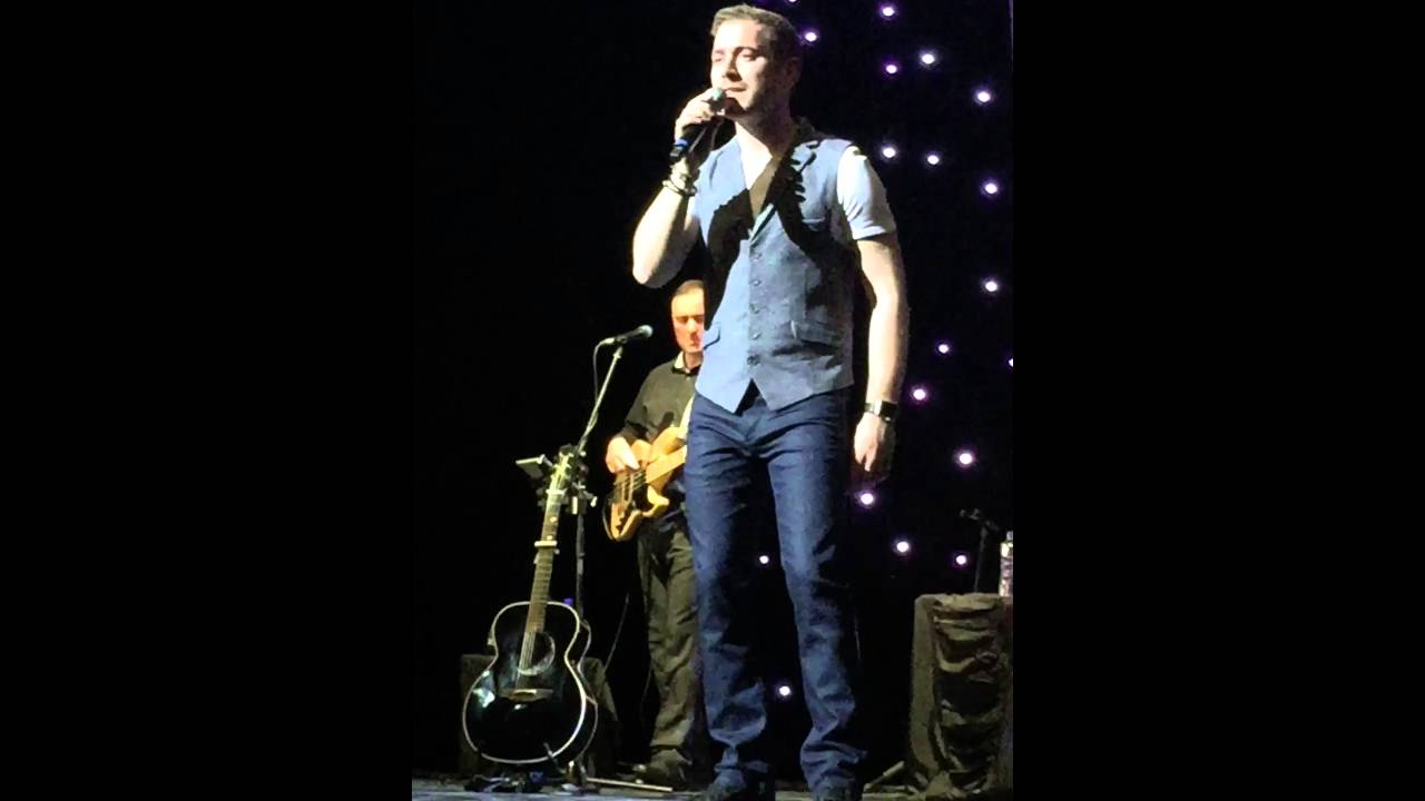 Barry Kirwan - Someday you'll love me