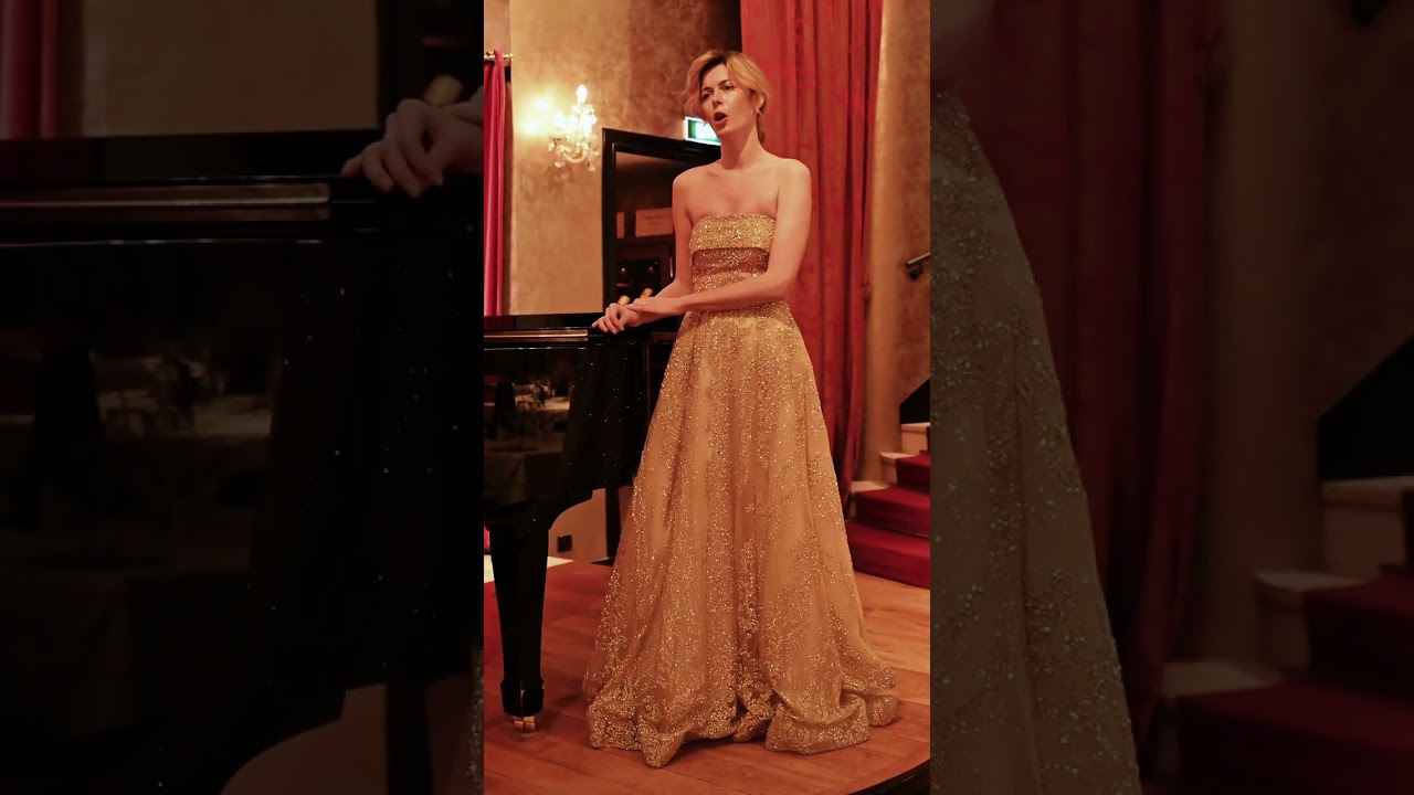 Ah! non credea mirarti – Bellini | Daria Davidoff (soprano) | Live in Paris
