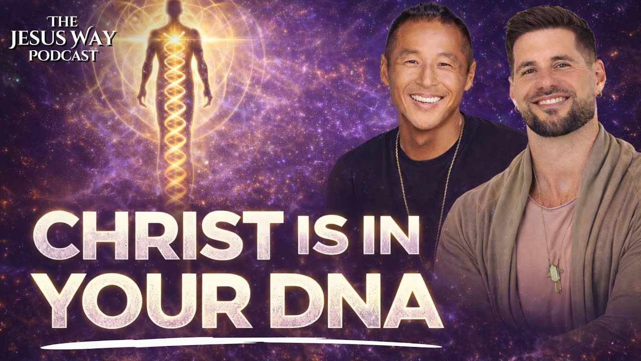 How To Activate Your 12-Strand DNA (ft. Dr. Samuel Lee) | Jesus Way Podcast 038