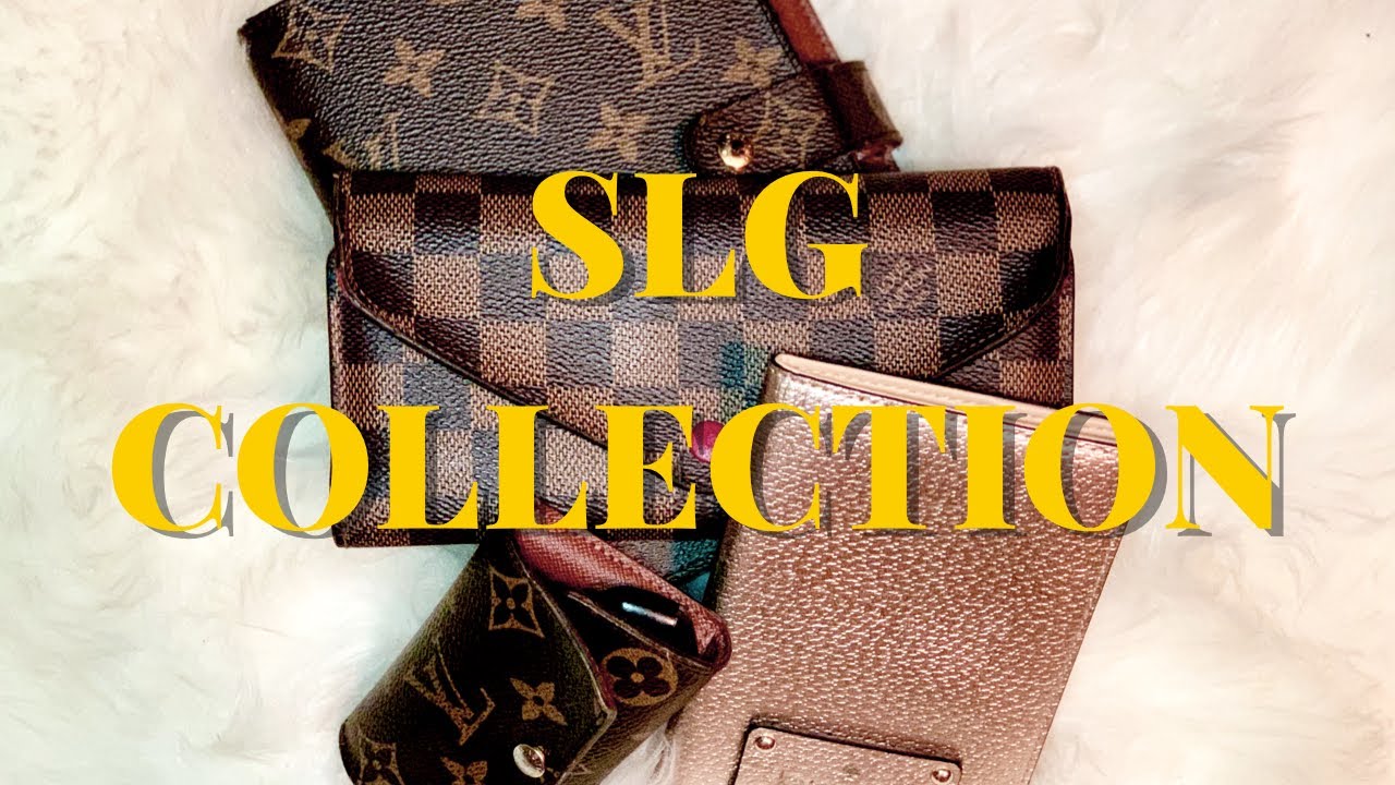 SLG COLLECTION (2020) | SheIsCarrera 
