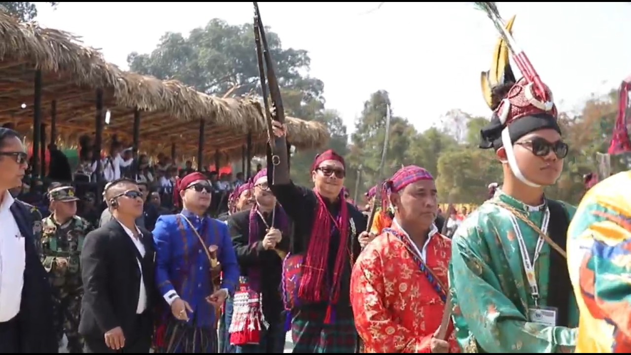 ARUNACHAL SAMACHAR (15-02-2026)
