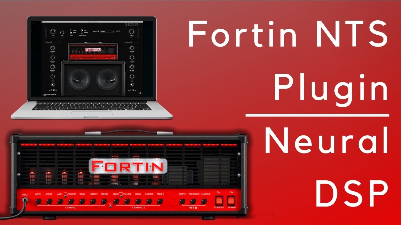 Плагин Fortin NTS | Neural DSP | ТЕПЕРЬ СТАНОВИТСЯ НЕВЕРОЯТНО ХОРОШО!!!