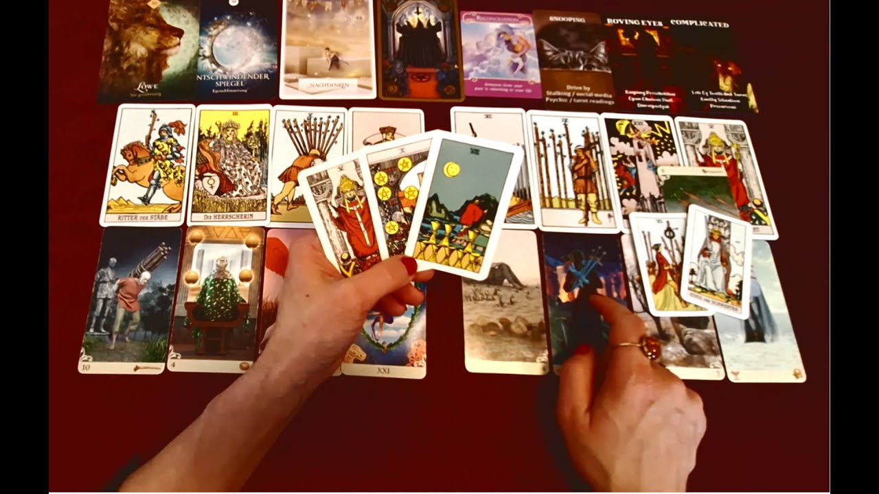 WASSERMANN APRIL 2025 ★ Das toxische Karussell verlassen★ TAROT ORAKEL