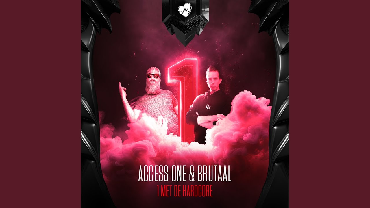 1 Met De Hardcore