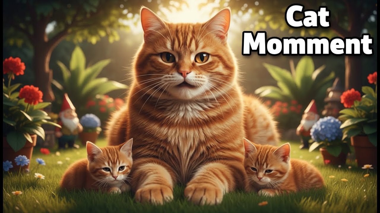 P7. Mama cat story: When Helping Goes Wrong