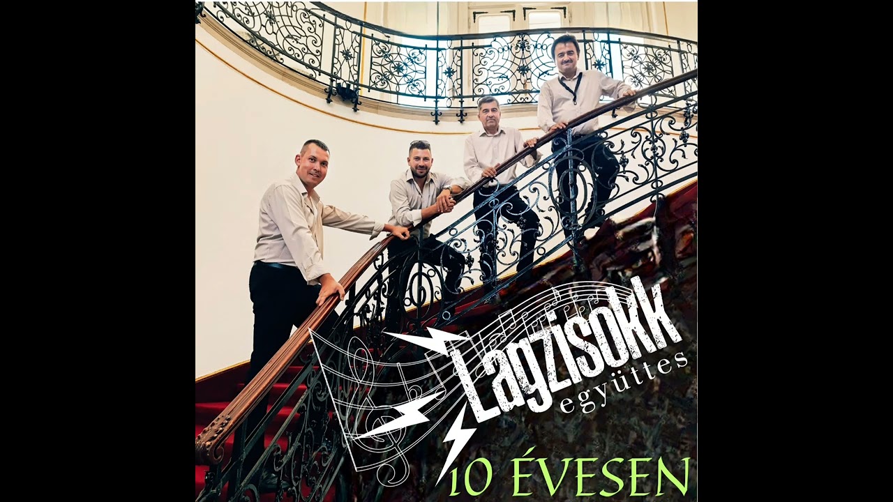 LagziSokk Együttes 10 évesen album - Közönség csokor