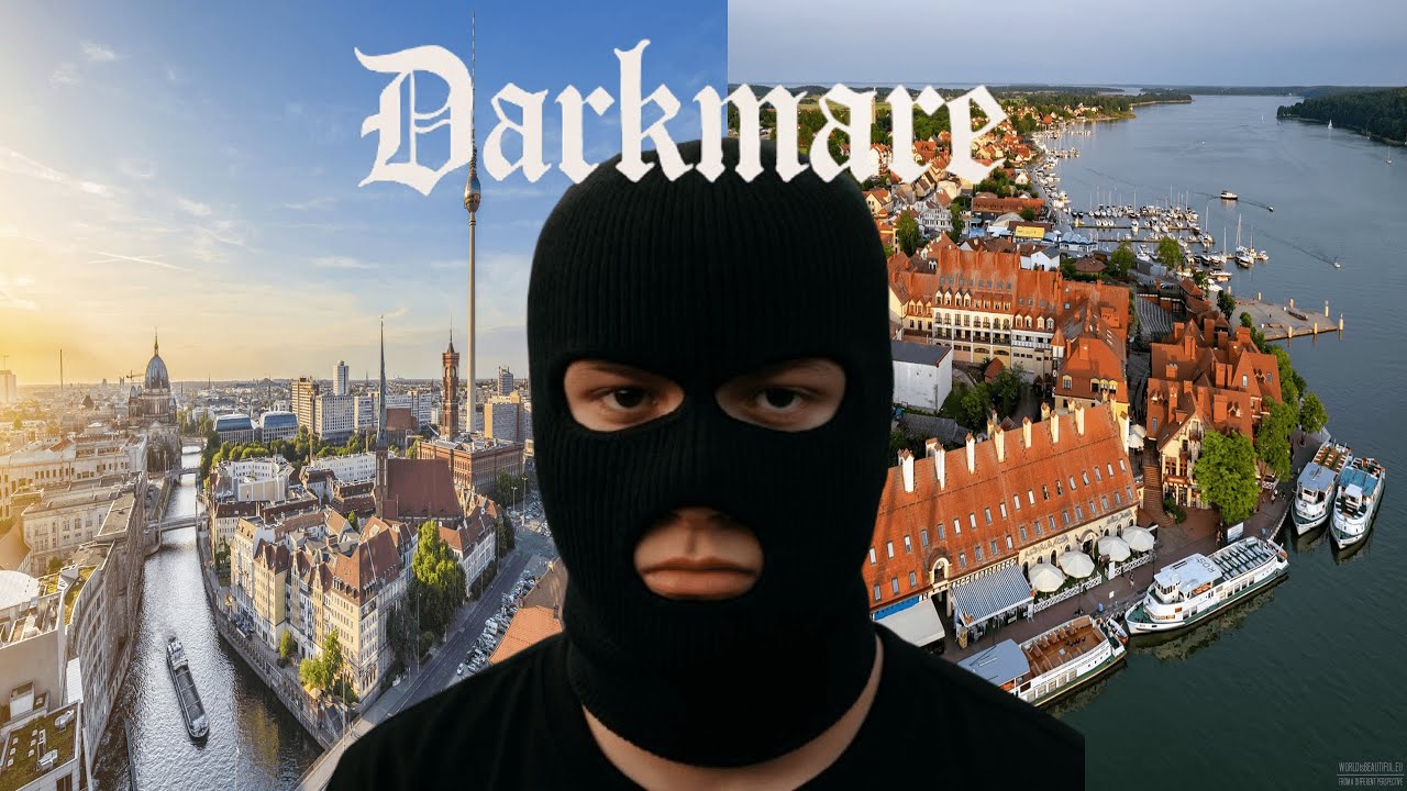 DARKMARE x SZYMUS - Mazury Berlin Prod SZYMUS