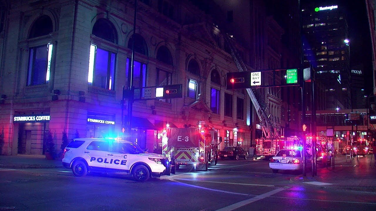 Downtown high-end electronics store rebuilds after devastating fire