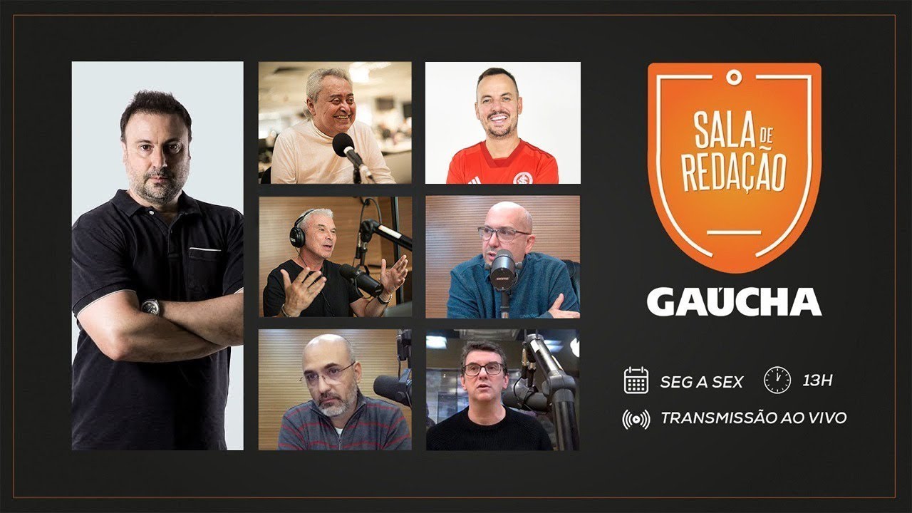 A PROJEÇÃO PARA AS ESTREIAS DE GRÊMIO E INTER NO BRASILEIRÃO | SALA DE REDAÇÃO | 28/01/2026