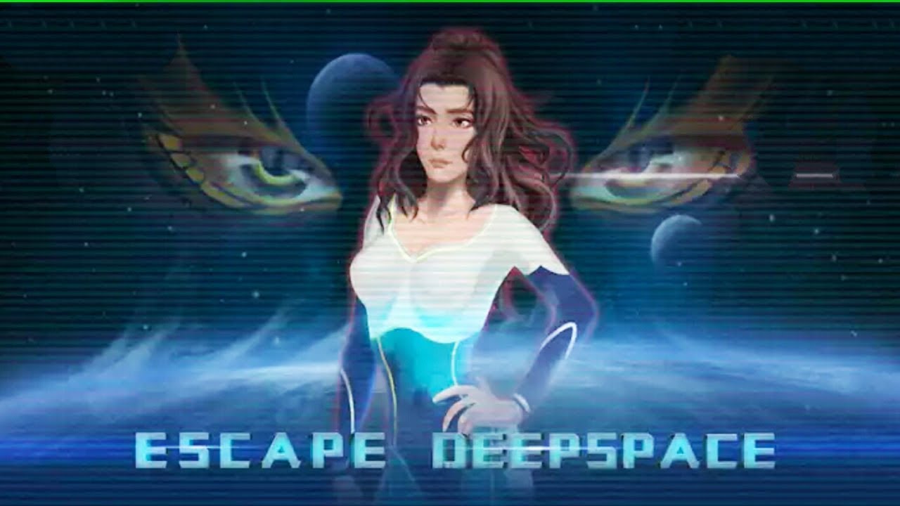 Space Escape:Horror Galaxy Starship Escape Games Android Gameplay ᴴᴰ