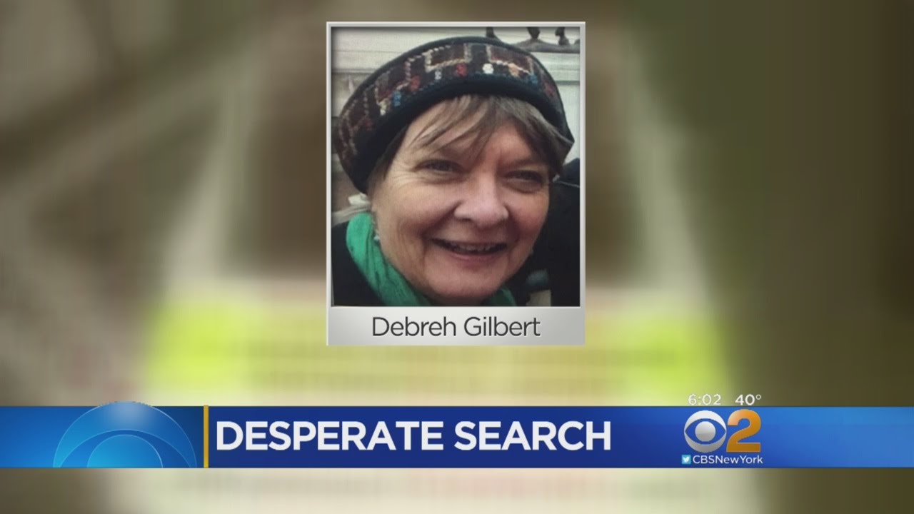 Manhattan Woman With Alzheimer’s Goes Missing