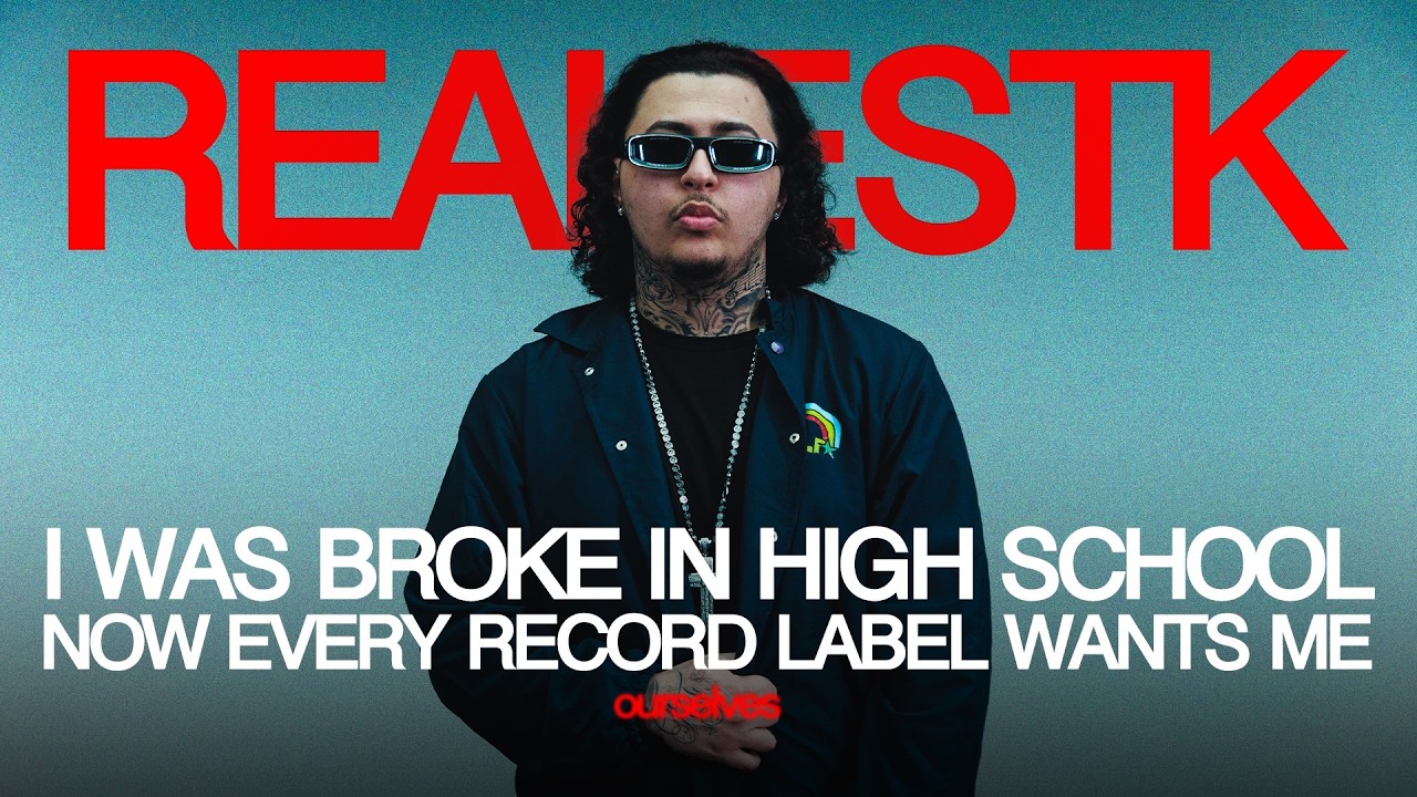 How RealestK Went from a $40 Music Video to Millions of Streams