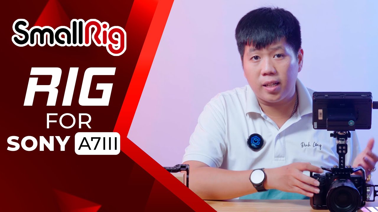 CÙNG CAMERA MAN LẮP RÁP 
