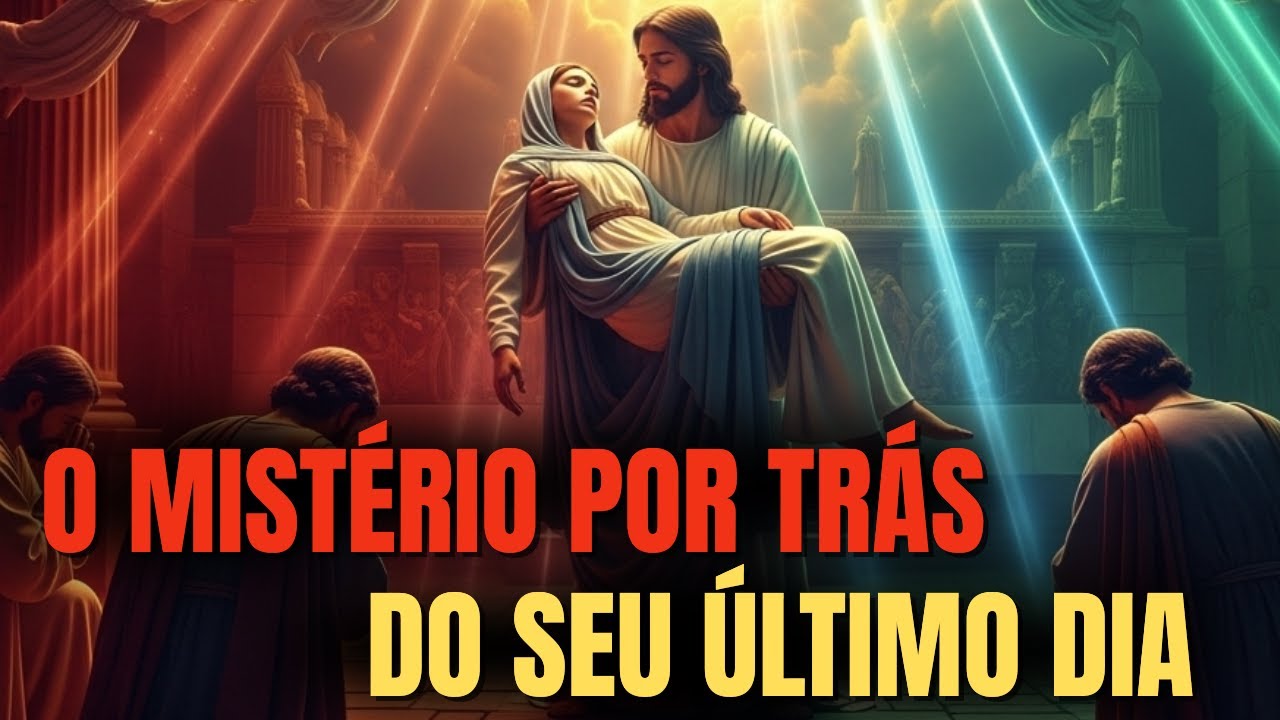 Como Morreu a Virgem Maria? O Grande Mistério Que a Bíblia Não Conta