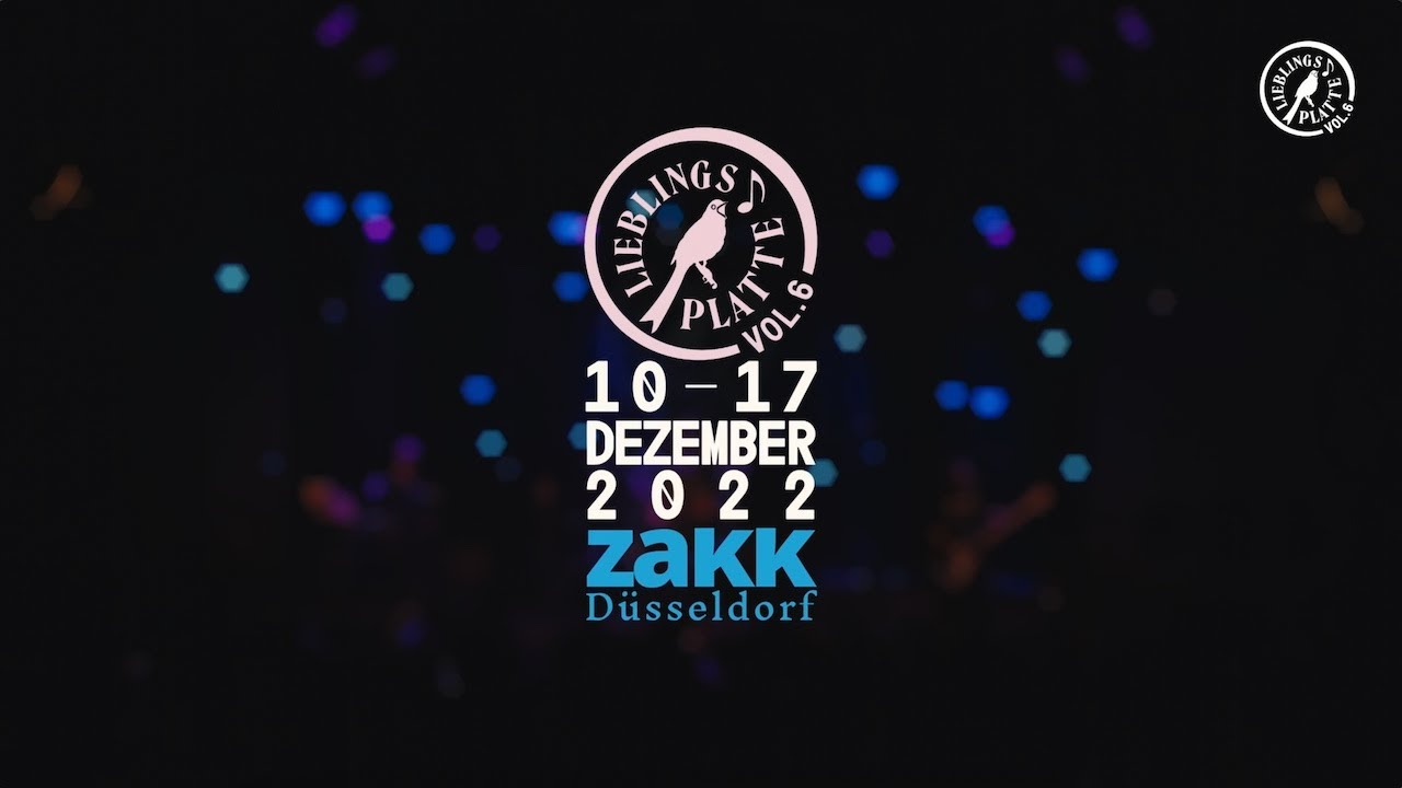 Lieblingsplatte Festival 6 | After Movie 2022 | zakk Düsseldorf