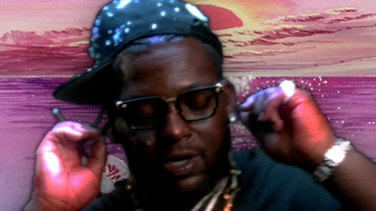 rio da yung og but it sounds like he's at the beach