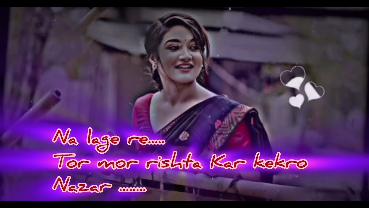 Na_Lage_Re_Tor_Mor_Rishta_ke_Kekro_Na  #nagpuri#song