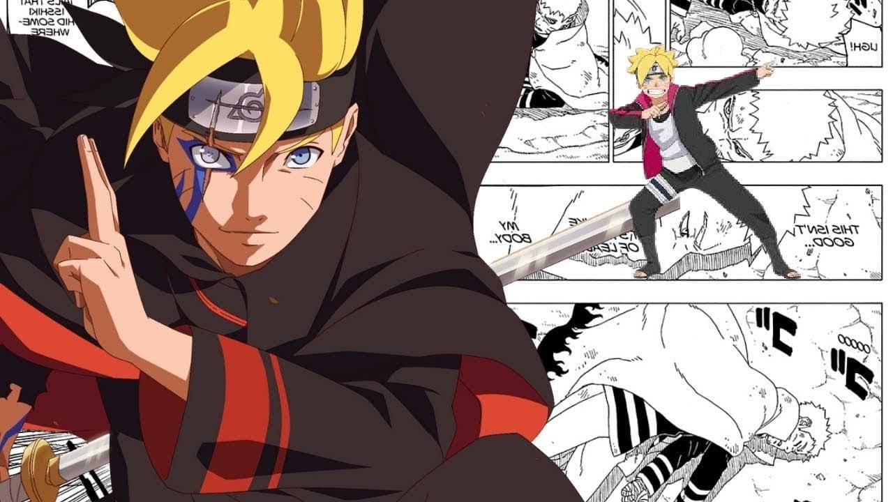 Boruto Manga Chapters 54 and 55 Analysis