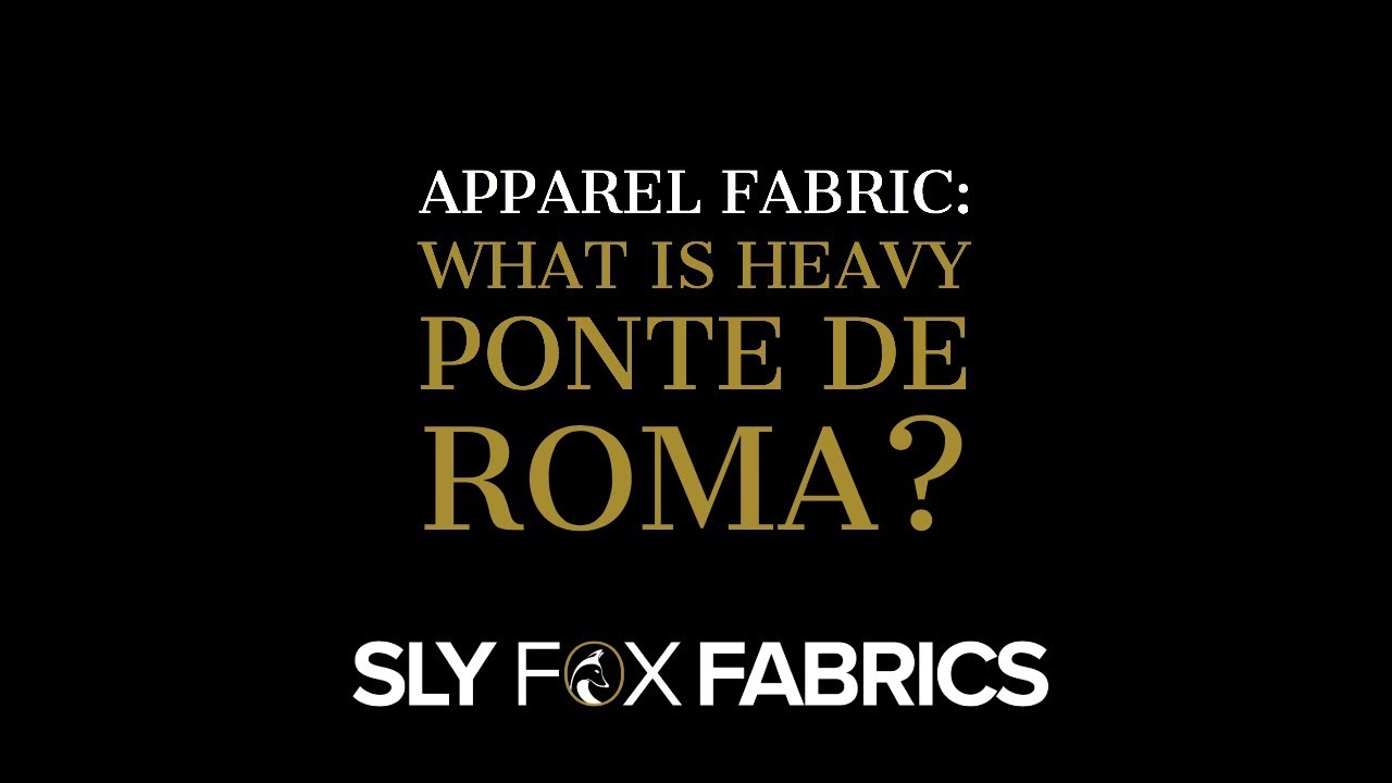 What is Heavy Ponte de Roma?
