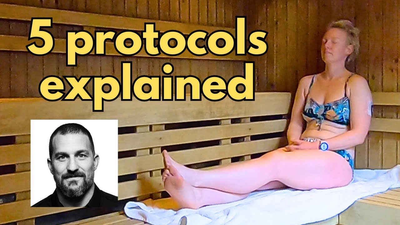 The Benefits of a Sauna (Huberman style)