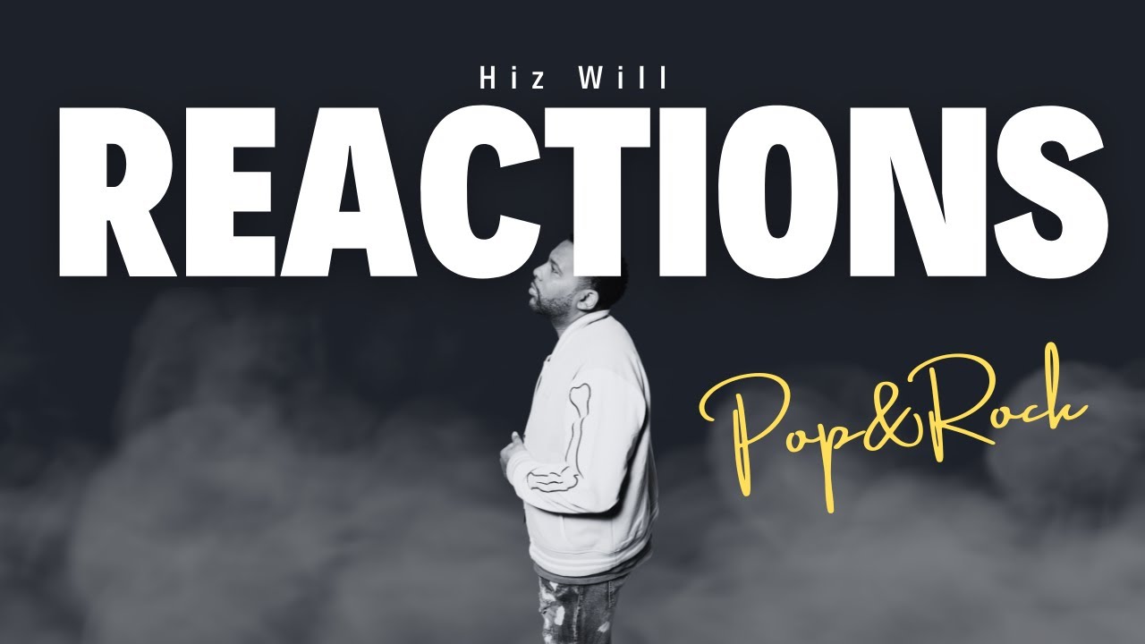 Blue & Elton John - Sorry Seems to be The Hardest Word | HizWill Reactions