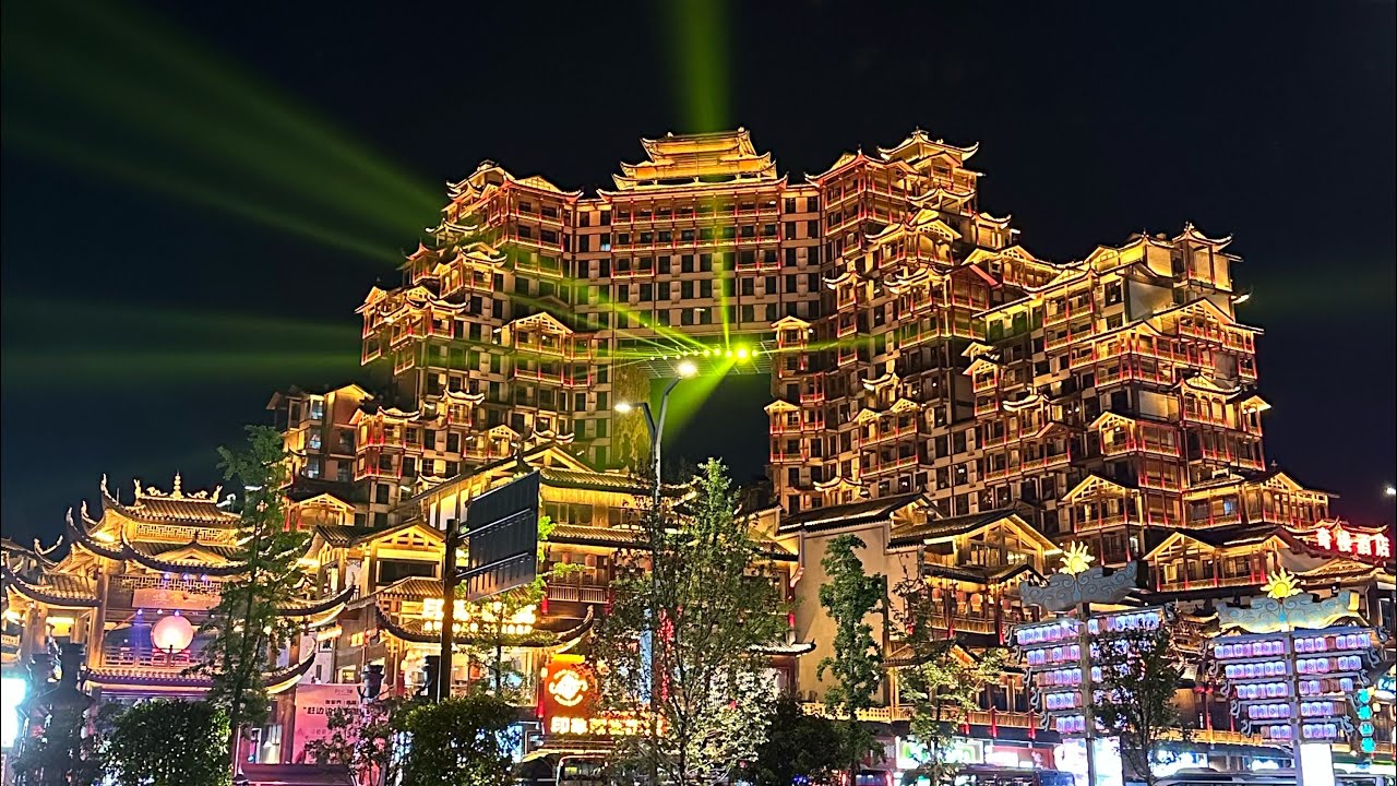 Cosa vedere a Zhangjiajie Cina ep.3