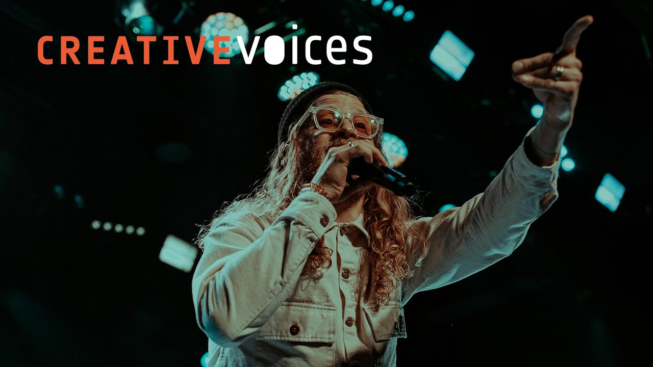 Creative Voices: Allen Stone