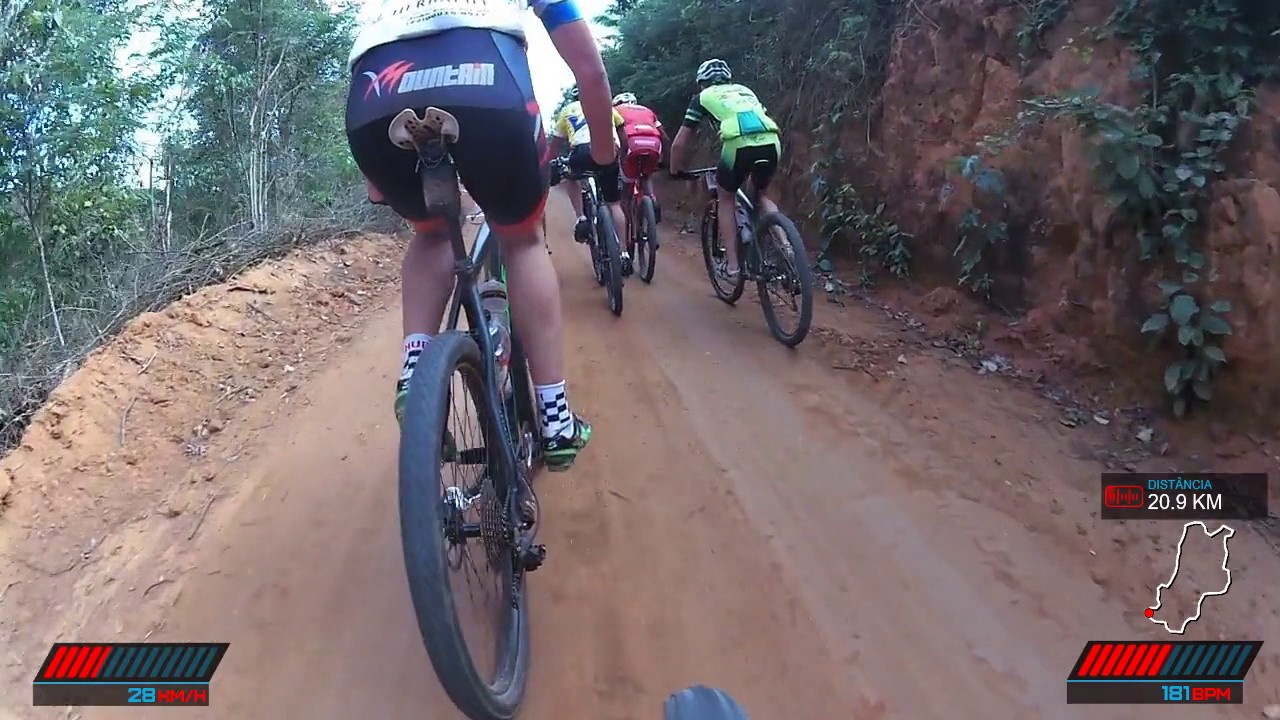 Maratona Marilândia 06/08/2017 XCM MTB