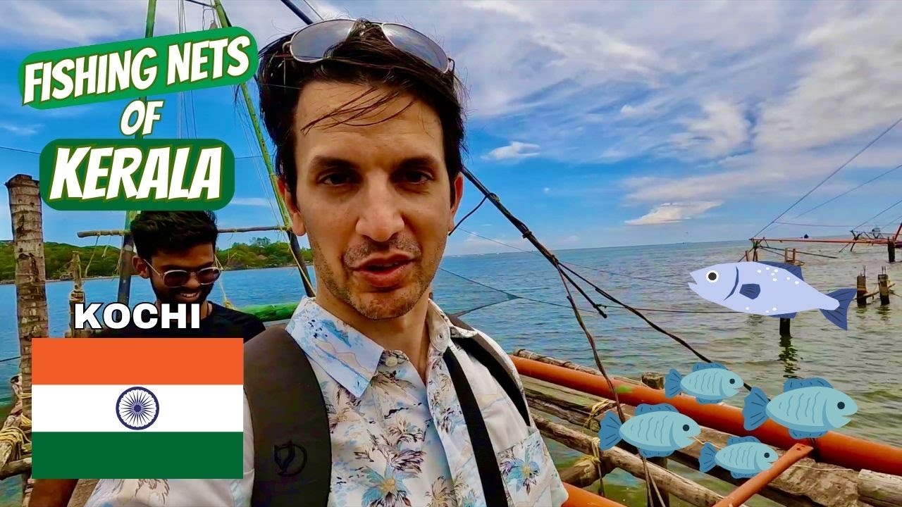 🇮🇳 INDIA | The Life in Kochi (കൊച്ചി) is Just so Different! KERALA!
