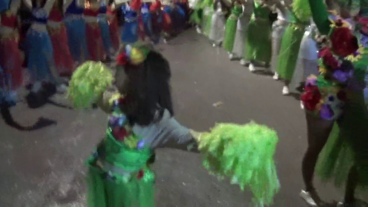 CARNEVALE DI VALDERICE 2018