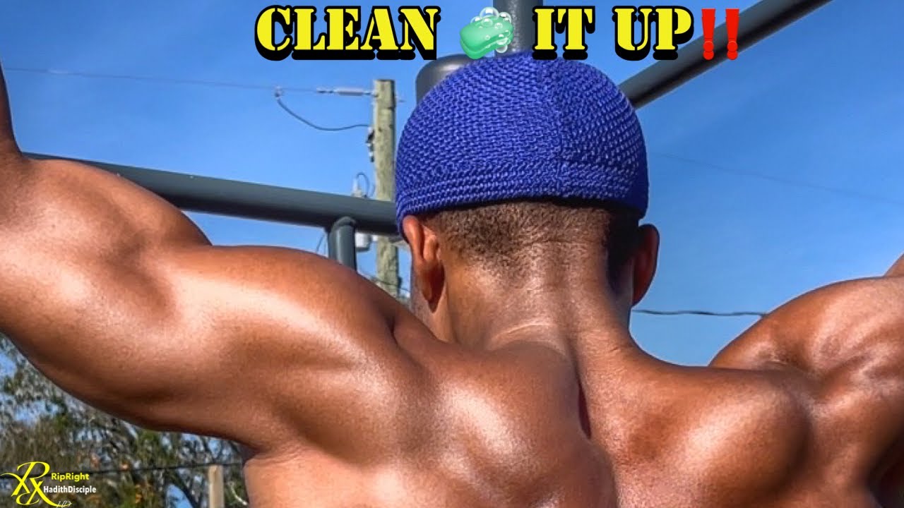 3 Hacks To Getting A Cleaner Muscle Up For Beginners