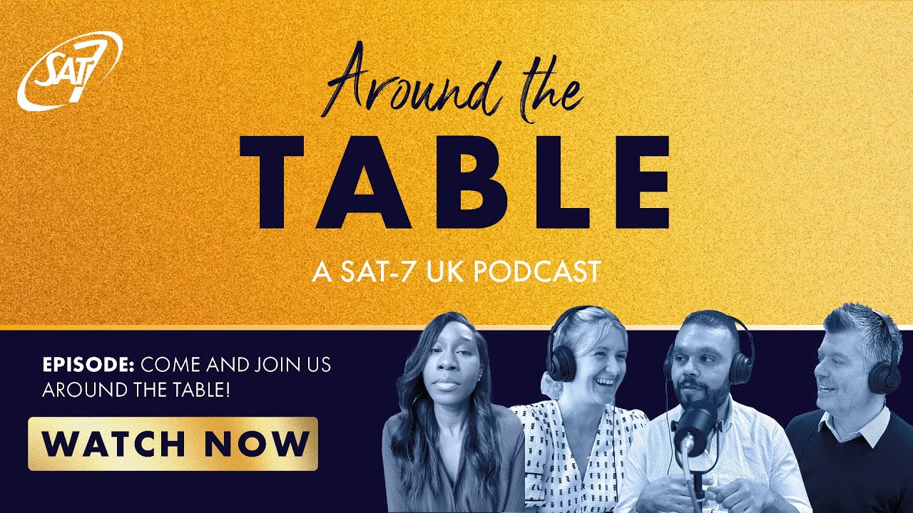 Around the Table - Come and join us 'around the table'!