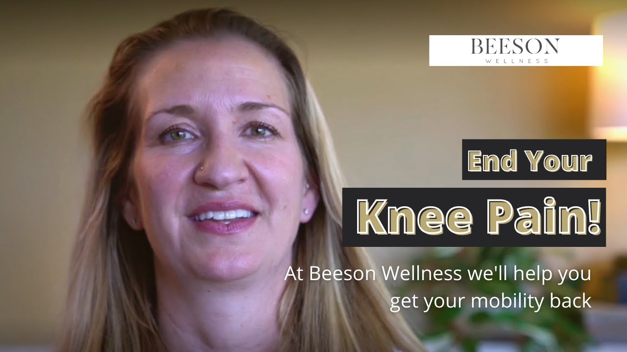 Knee Pain Treatment | Holistic Pain Relief in Portland