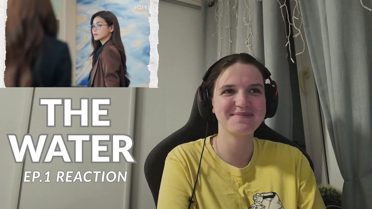 The Water นทีร้อยเล่ห์ 4 Elements EP.1 REACTION Englot