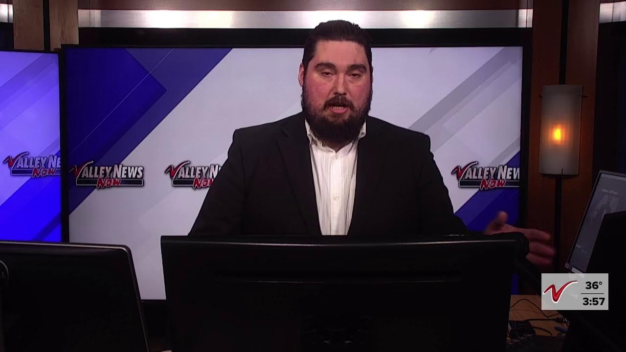 Valley News Now Afternoon Update