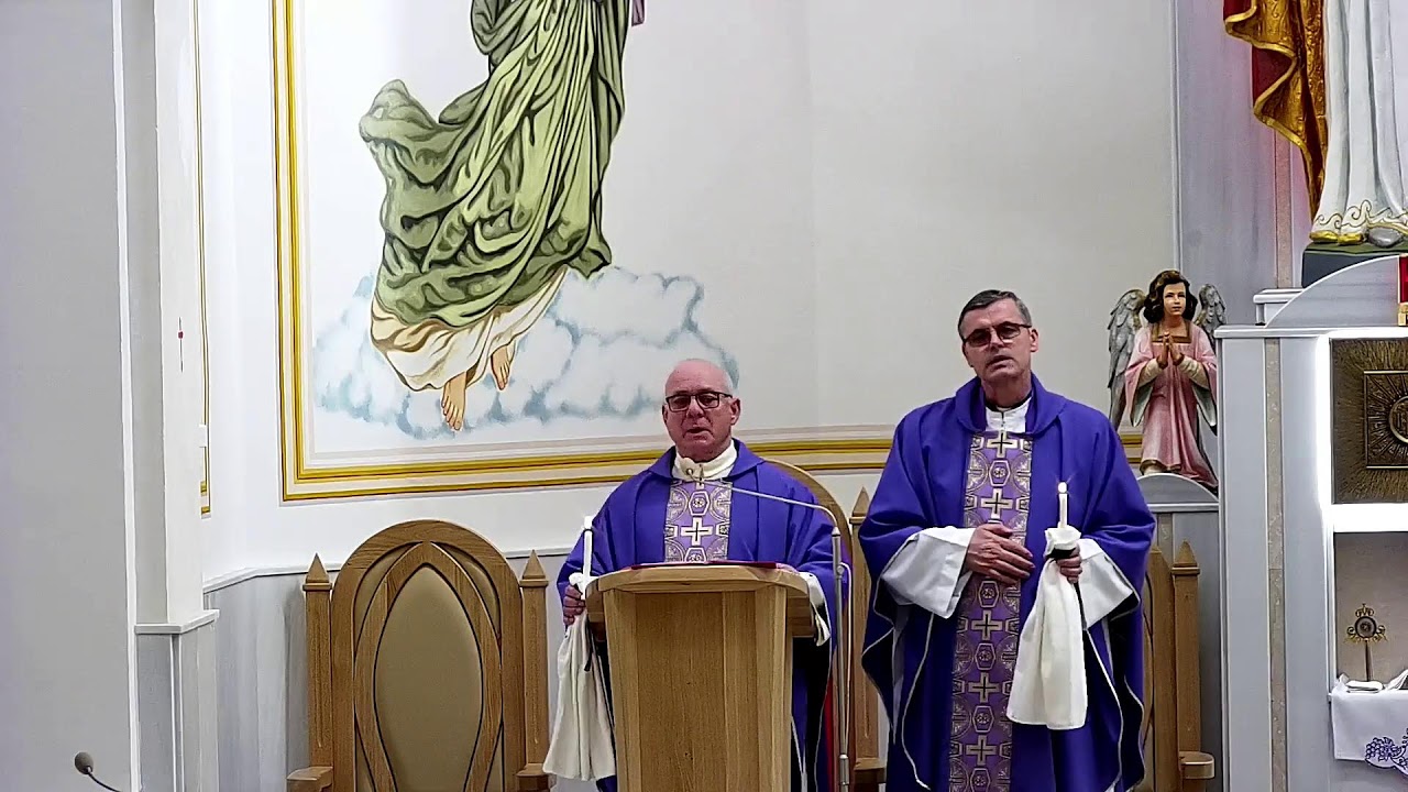 † Sf. Liturghie, 18:00, 16.03.2026 „Ss. Ap. Petru și Paul” - Onești