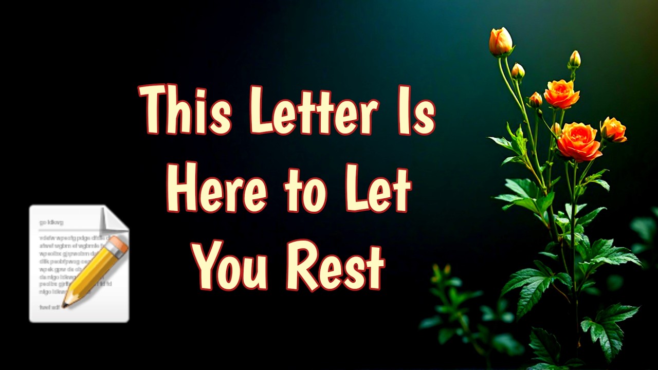 A Gentle Love Letter for Healing Hearts 💜 📝 ⚘️ That Learned to Be Strong in Silence