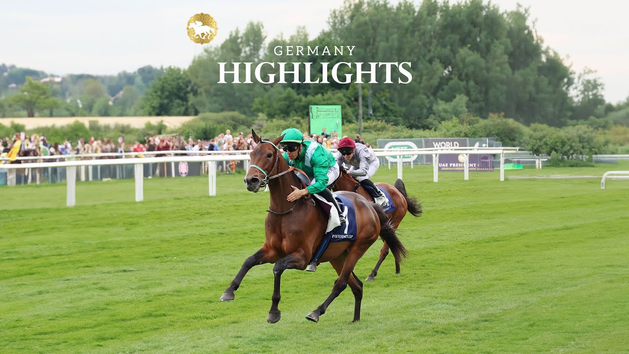 Germany Stage Highlights | UAE President&rsquo;s Cup 2025