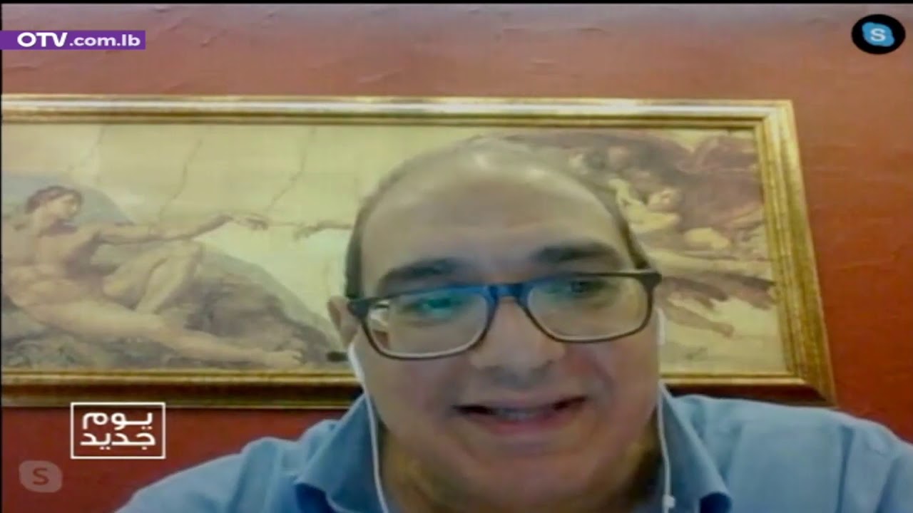 Interview with Dr Ralph Irani-OTV