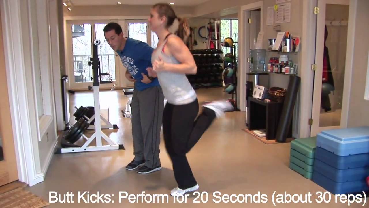 Avoid Holiday Weight Gain with this Workout!