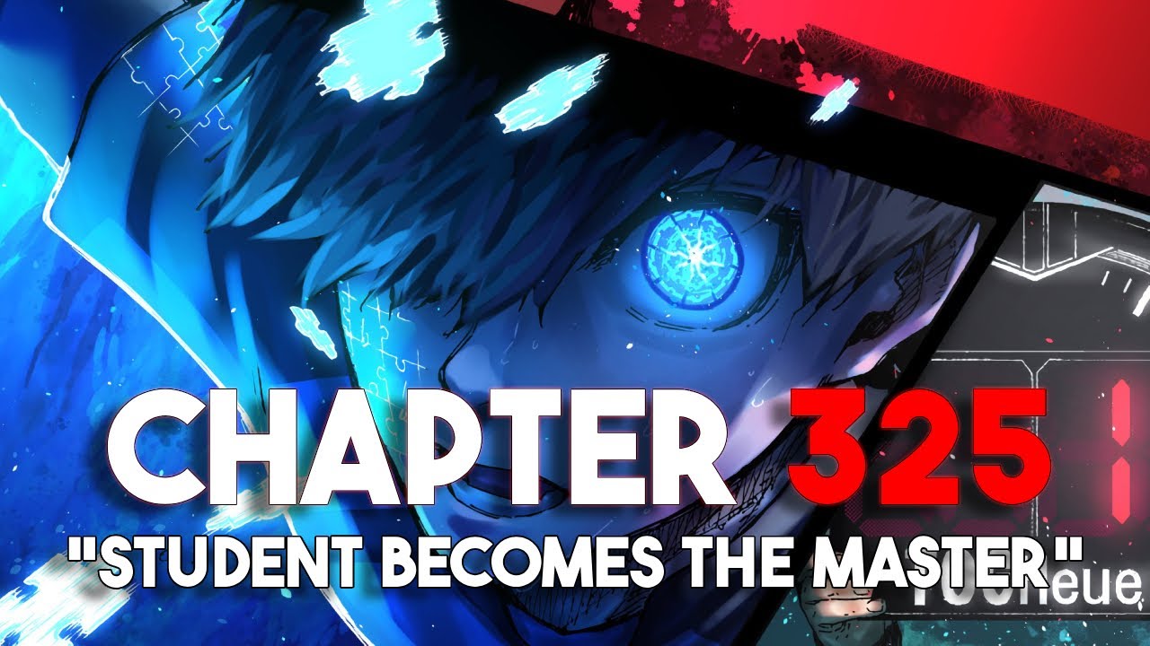 IS THIS THE END OF THE NIGERIA GAME??? ISAGI GOAL??? BLUELOCK CHAPTER 325 REACTION AND REVIEW